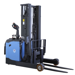 HanseLifter Schubmaststapler 1500 kg, 3000 mm Hubhöhe, 1070 mm Gabellänge E-1530GS