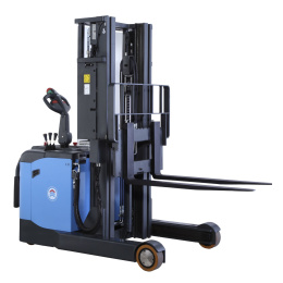 HanseLifter Schubmaststapler 1500 kg, 3000 mm Hubhöhe, 1070 mm Gabellänge E-1530GS