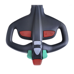 HanseLifter Schubmaststapler 1500 kg, 4500 mm Hubhöhe, 1070 mm Gabellänge E-1545GS