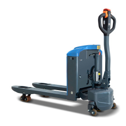 HanseLifter Schwerlast Elektrohubwagen 2000 kg, 1150 mm Gabellänge, E-LI-TAURUS