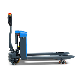 HanseLifter Schwerlast Elektrohubwagen 2000 kg, 1150 mm Gabellänge, E-LI-TAURUS