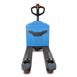 HanseLifter Schwerlast Elektrohubwagen 2000 kg, 1150 mm Gabellänge, E-LI-TAURUS