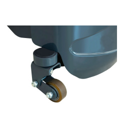 HanseLifter Schwerlast Elektrohubwagen 2000 kg, 1150 mm Gabellänge, E-LI-TAURUS