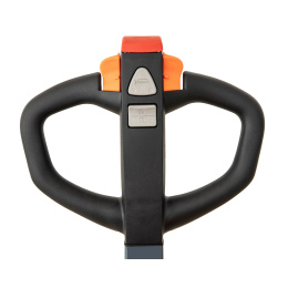 HanseLifter Schwerlast Elektrohubwagen 2000 kg, 1150 mm Gabellänge, E-LI-TAURUS