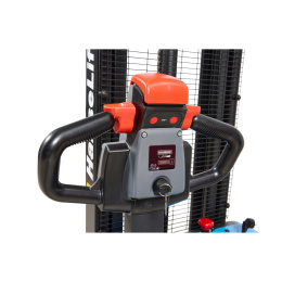 HanseLifter Deichselstapler 1200 kg, 3000 mm Hubhöhe, 1150 mm Gabellänge, Easy-DH1230