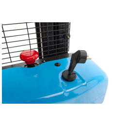 HanseLifter Deichselstapler 1200 kg, 3000 mm Hubhöhe, 1150 mm Gabellänge, Easy-DH1230