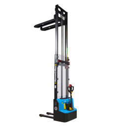 HanseLifter Deichselstapler 1200 kg, 3200 mm Hubhöhe, 1150 mm Gabellänge, Easy-DH1232-Li