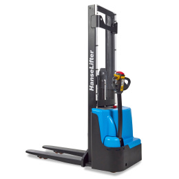 HanseLifter Deichselstapler 1200 kg, 3000 mm...