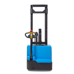 HanseLifter Deichselstapler 1200 kg, 3500 mm Hubhöhe, 2210 mm Freihub, Smart-DH1235-PFH