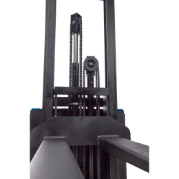 HanseLifter Deichselstapler 1200 kg, 3500 mm Hubhöhe, 2210 mm Freihub, Smart-DH1235-PFH