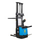 HanseLifter Deichselstapler 1200 kg, 3600 mm Hubhöhe, Mitfahrerplattform, Smart-DH1236-PL
