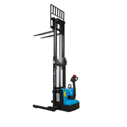 HanseLifter Deichselstapler 1200 kg, 2500 mm Hubhöhe, Breitspurfahrwerk, Smart-DH1225-BS