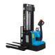 HanseLifter Deichselstapler 1200 kg, 2500 mm Hubhöhe, Breitspurfahrwerk, Smart-DH1225-BS