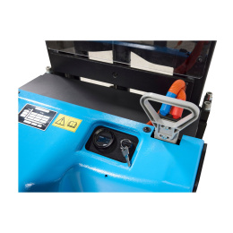 HanseLifter Deichselstapler 1200 kg, 3000 mm Hubhöhe, Breitspurfahrwerk, Smart-DH1230-BS