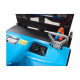 HanseLifter Deichselstapler 1200 kg, 3000 mm Hubhöhe, Breitspurfahrwerk, Smart-DH1230-BS