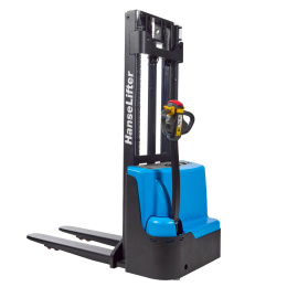 HanseLifter Deichselstapler 1500 kg, 3000 mm...