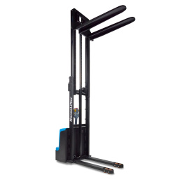 HanseLifter Deichselstapler 1500 kg, 3000 mm Hubhöhe, 1150 mm Gabellänge, Smart-DH1530-P