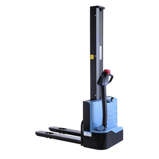 HanseLifter Deichselstapler 1200 kg, 1955 mm Hubhöhe, Freihub, Monomast, E-DH1219-BF