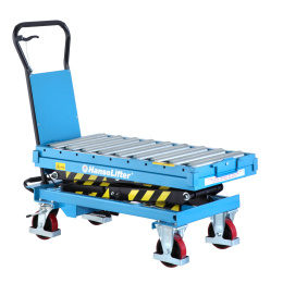 HanseLifter Hubtisch 300 kg - 1585 mm Hubhöhe - mit...