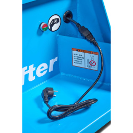 HanseLifter Smartmover 2200 kg Zuglast, für 2 Personen, Li-Ionen Antrieb