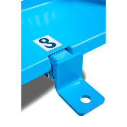 HanseLifter Smartmover 2200 kg Zuglast, für 2 Personen, Li-Ionen Antrieb