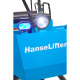HanseLifter Smartmover 2200 kg Zuglast, für 2 Personen, Li-Ionen Antrieb