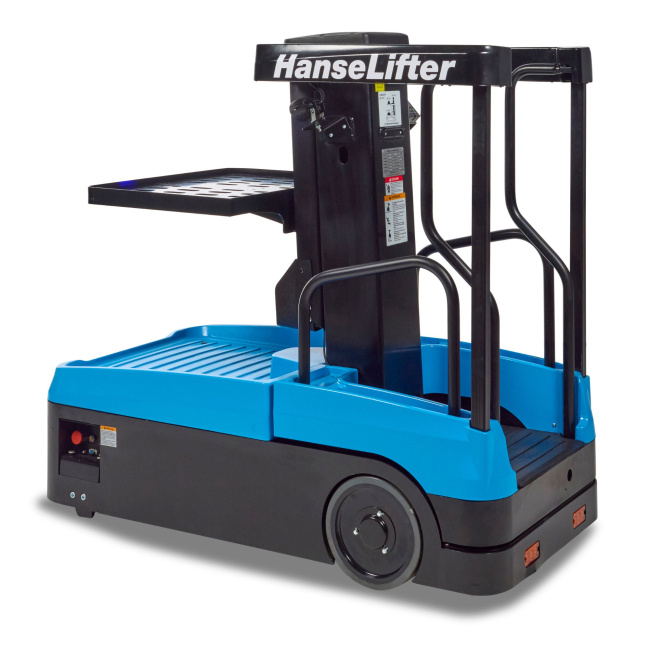 HanseLifter Easypick1030 - 215 kg Traglast - 3000 mm Hubhöhe - Hochkommissionierer