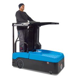 HanseLifter Easypick1030 - 215 kg Traglast - 3000 mm Hubhöhe - Hochkommissionierer