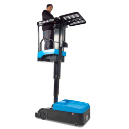 HanseLifter Easypick1030 - 215 kg Traglast - 3000 mm Hubhöhe - Hochkommissionierer