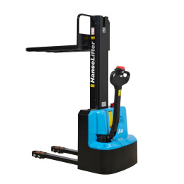 HanseLifter Deichselstapler 1000 kg, 1500 mm...