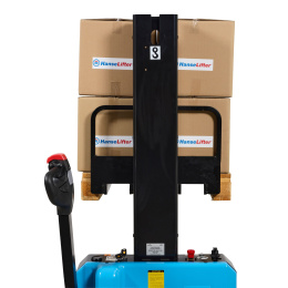 HanseLifter Deichselstapler 1000 kg, 2000 mm Hubhöhe, Freihub, Monomast, Easy-DH1020-M