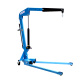 HanseLifter Werkstattkran WK1000 - Tragkraft 1000 kg, 1270 - 1570 mm Hubarmlänge