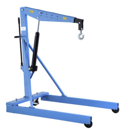 HanseLifter Werkstattkran WKP500 - Tragkraft 350 - 500 kg, 1060 - 1360 mm Hubarmlänge