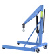 HanseLifter Werkstattkran WKP500 - Tragkraft 350 - 500 kg, 1060 - 1360 mm Hubarmlänge