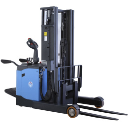 HanseLifter Schubmaststapler 1500 kg, bis 4500 mm Hubhöhe, 1150 mm Gabellänge