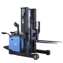 HanseLifter Schubmaststapler 1500 kg, bis 4500 mm Hubhöhe, 1150 mm Gabellänge