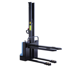 HanseLifter Deichselstapler 1200 kg, bis 1955 mm Hubhöhe, Freihub, Monomast