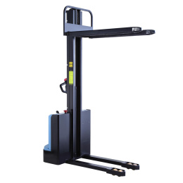 HanseLifter Deichselstapler 1200 kg, bis 1955 mm Hubhöhe, Freihub, Monomast