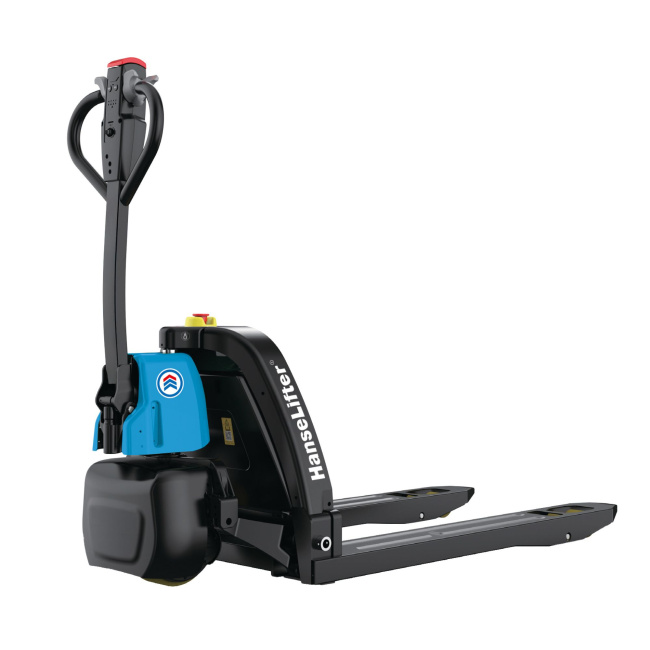 HanseLifter Elektrohubwagen MOVER, bis 2000 kg, 1150 mm Gabellänge