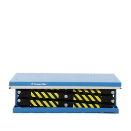 HanseLifter Dreifachscherenhubtisch TRSHT 1000 - 2000 kg, 3 m Hubhöhe, 230 V