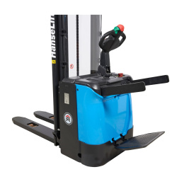 HanseLifter Deichselstapler Smart - 1200 kg - 1500 kg, bis 3600 mm Hubhöhe