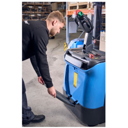 HanseLifter Deichselstapler Smart - 1200 kg - 1500 kg, bis 3600 mm Hubhöhe