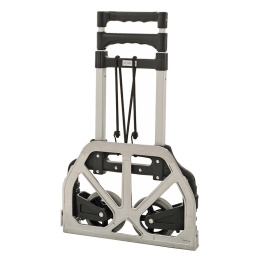 Alu-Sackkarre teleskopierbar - Traglast bis 200 kg...