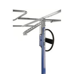 Plattenlift Plattenheber - fahrbar - Höhe 1790 - 3000 mm - 70 kg Traglast