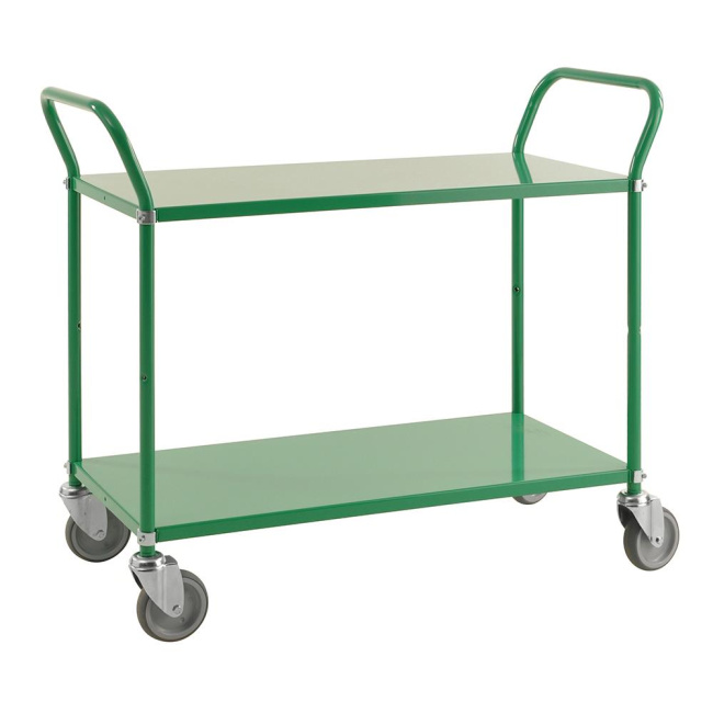 Servierwagen Etagenwagen 2-3 Böden - 1080 x 480 x 940 mm - 250 kg Traglast