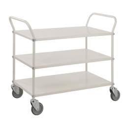 Servierwagen Etagenwagen 2-3 Böden - 1080 x 480 x 940 mm - 250 kg Traglast