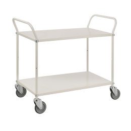 Servierwagen Etagenwagen 2-3 Böden - 1080 x 480 x 940 mm - 250 kg Traglast