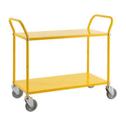 Servierwagen Etagenwagen 2-3 Böden - 1080 x 480 x 940 mm - 250 kg Traglast