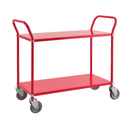 Servierwagen Etagenwagen 2-3 Böden - 1080 x 480 x 940 mm - 250 kg Traglast