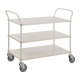 Servierwagen Etagenwagen 2-3 Böden - 1080 x 480 x 940 mm - 250 kg Traglast